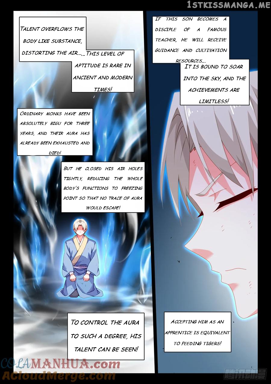 my Cultivator Girlfriend - chapter 778 - #4