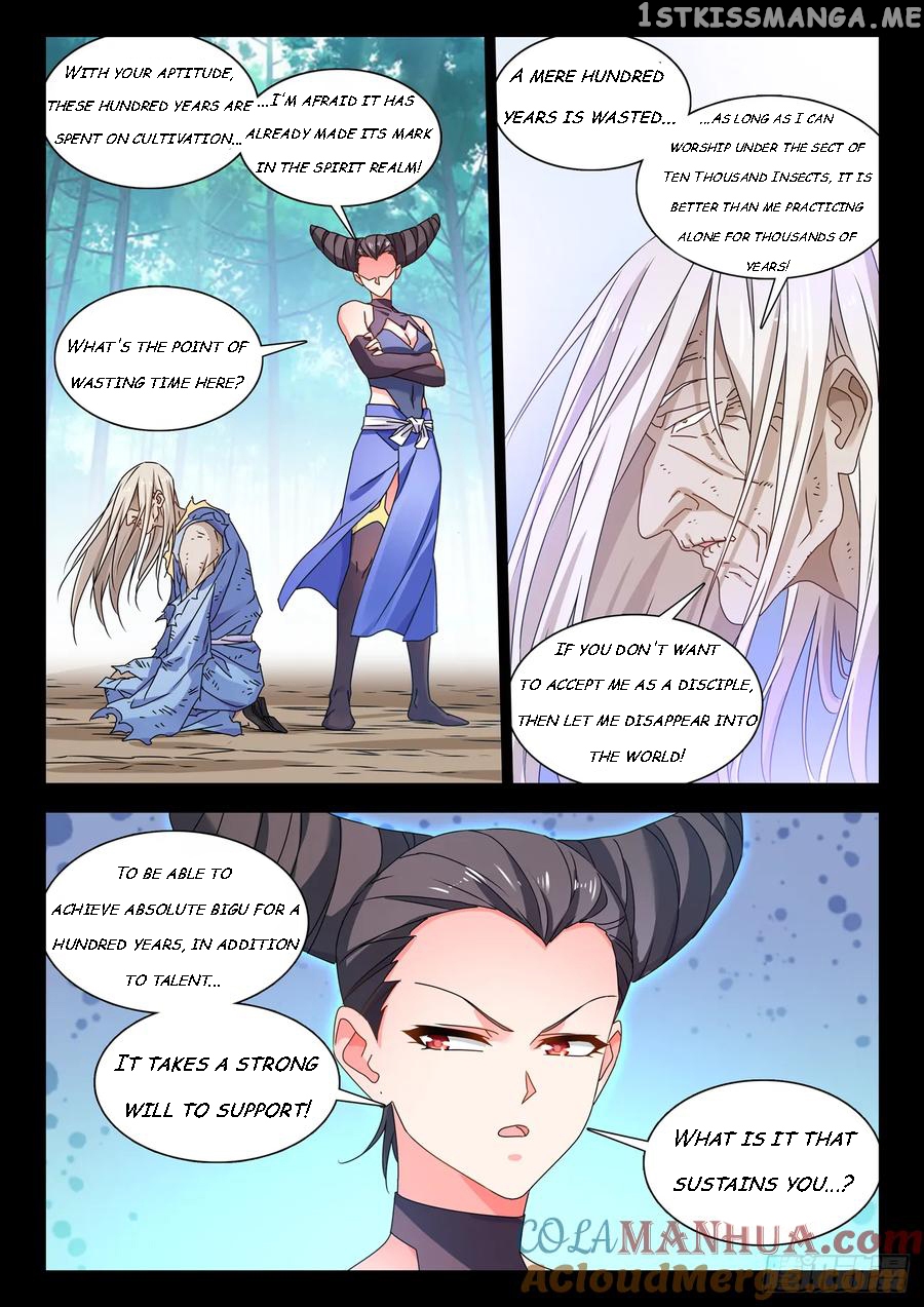 my Cultivator Girlfriend - chapter 778 - #6