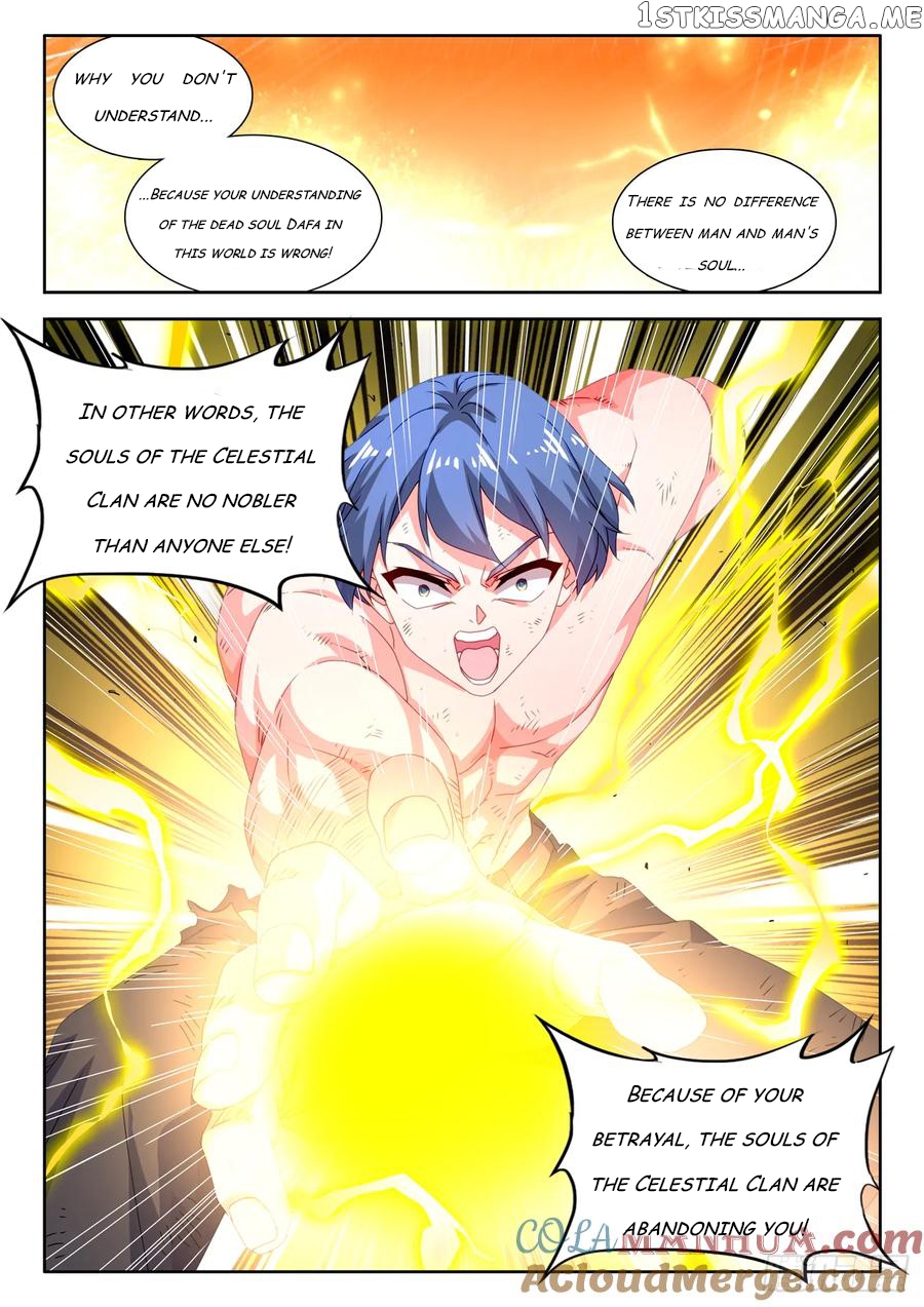My Cultivator Girlfriend - chapter 791 - #4
