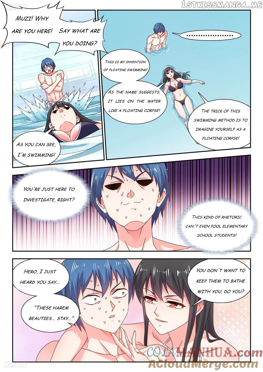 My Cultivator Girlfriend - chapter 793 - #3