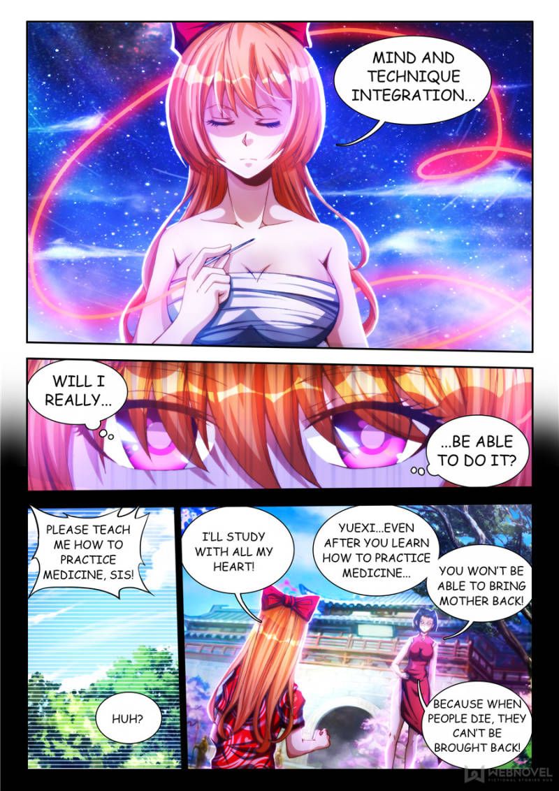 My Cultivator Girlfriend - chapter 85 - #2