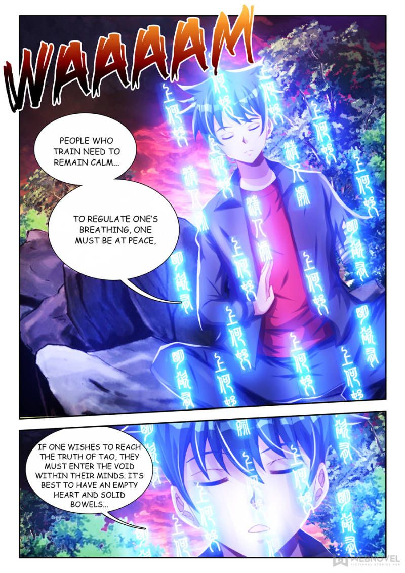 My Cultivator Girlfriend - chapter 88 - #5