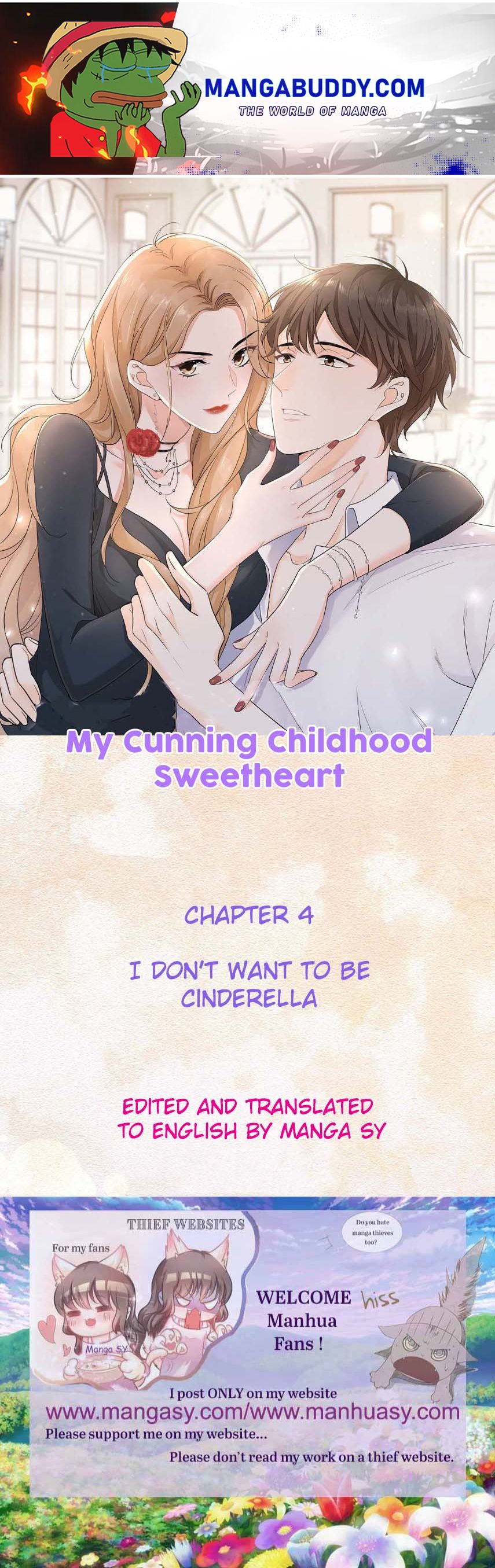 My Cunning Childhood Sweetheart - chapter 4 - #1