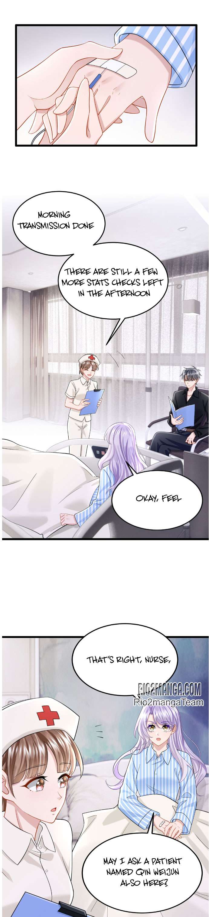 My Cute Baby Is A Wingman - chapter 168 - #3