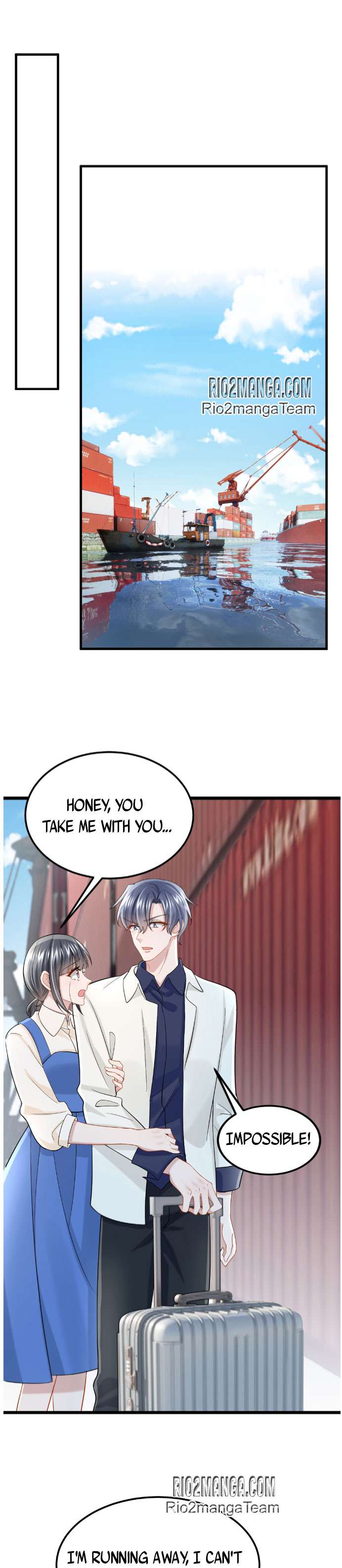 My Cute Baby Is A Wingman - chapter 172 - #3