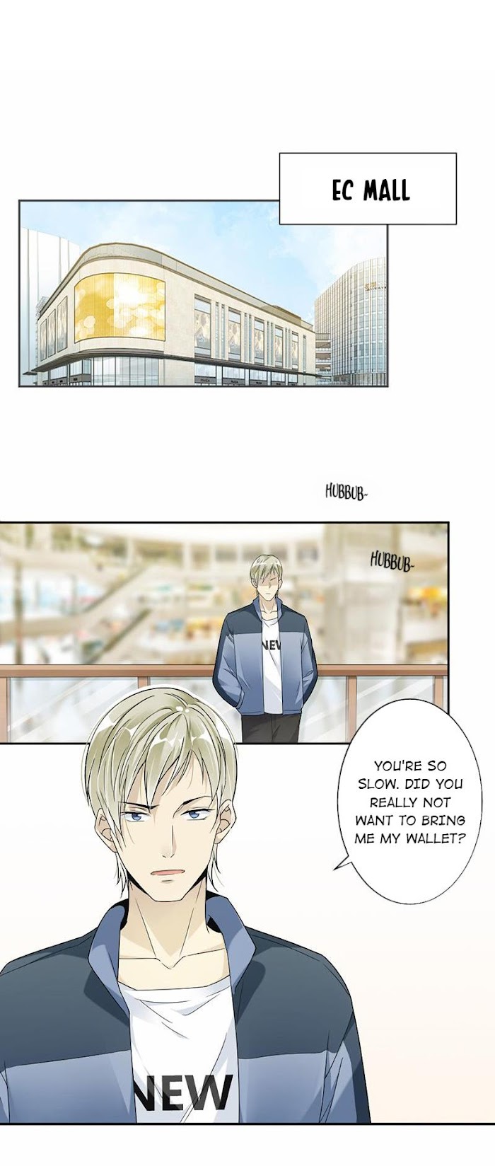 My Cute Wife Is the Boss - chapter 17 - #2