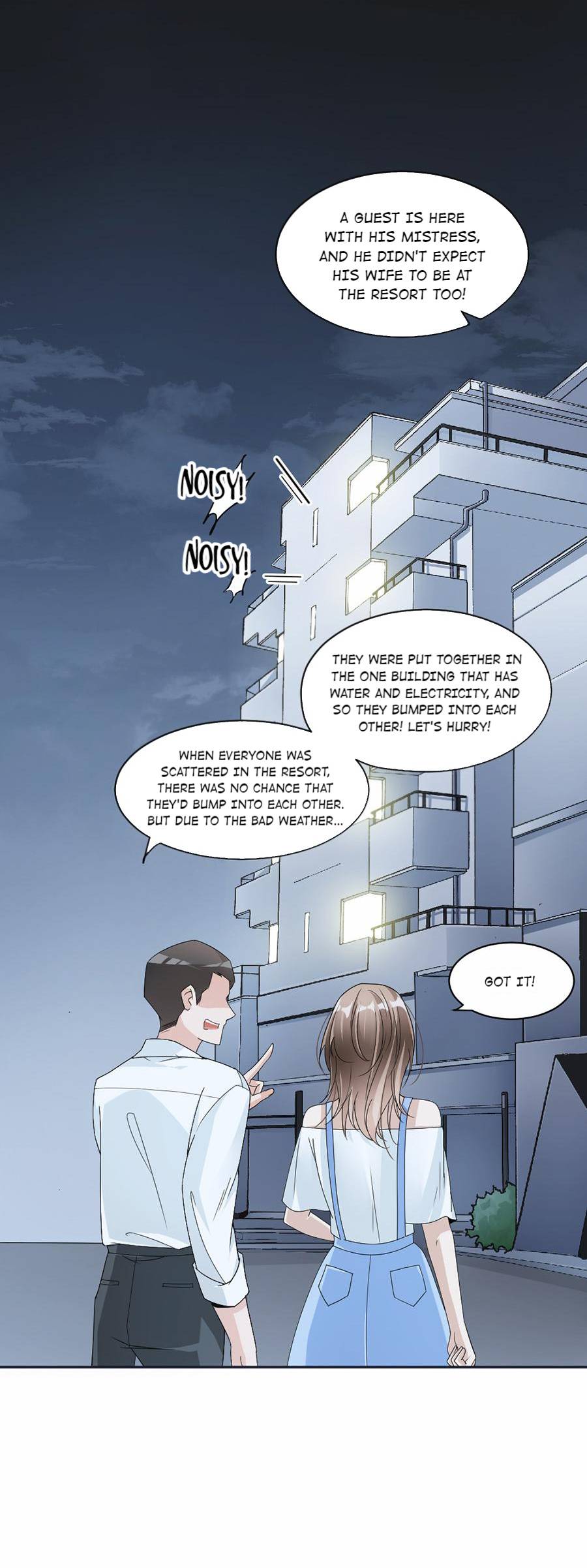 My Cute Wife Is the Boss - chapter 46 - #2