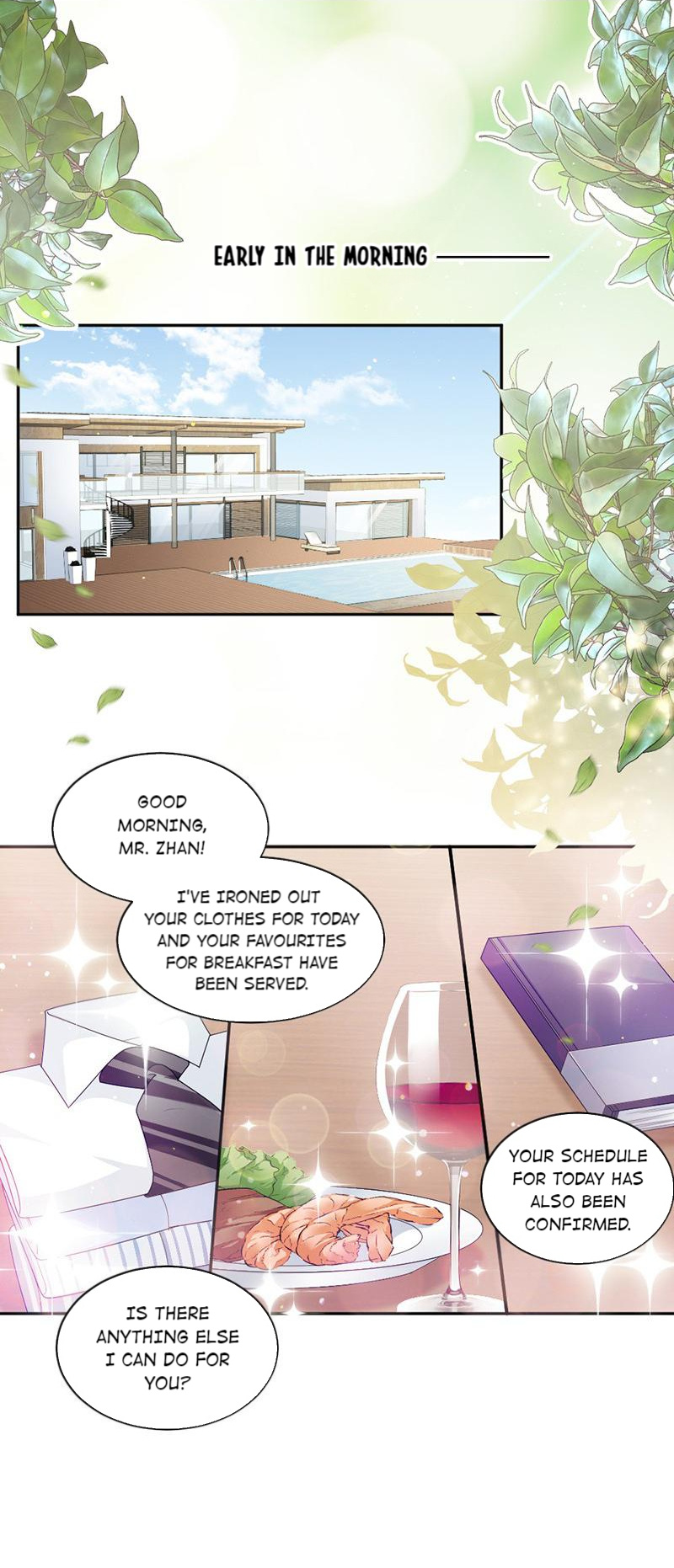 My Cute Wife Is the Boss - chapter 62 - #2