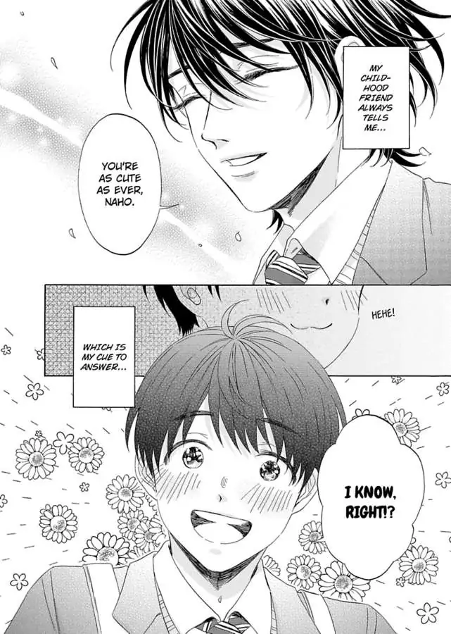 My Cutie Pie -An Ordinary Boy And His Gorgeous Childhood Friend- 〘Official〙 - chapter 1 - #6