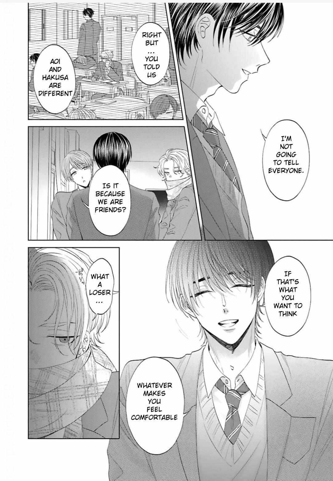 My Cutie Pie -An Ordinary Boy And His Gorgeous Childhood Friend- 〘Official〙 - chapter 10 - #4