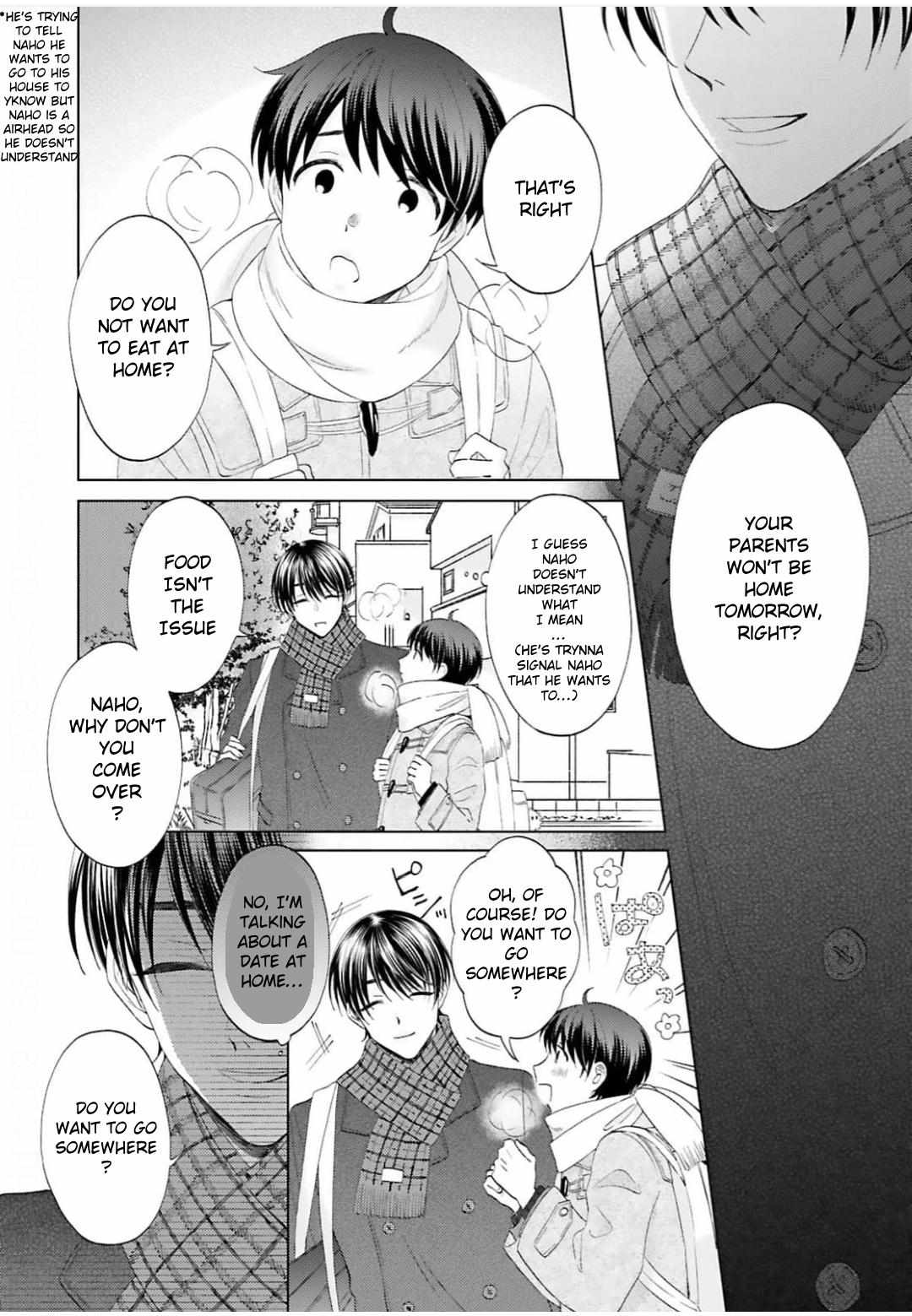 My Cutie Pie -An Ordinary Boy And His Gorgeous Childhood Friend- 〘Official〙 - chapter 10 - #6