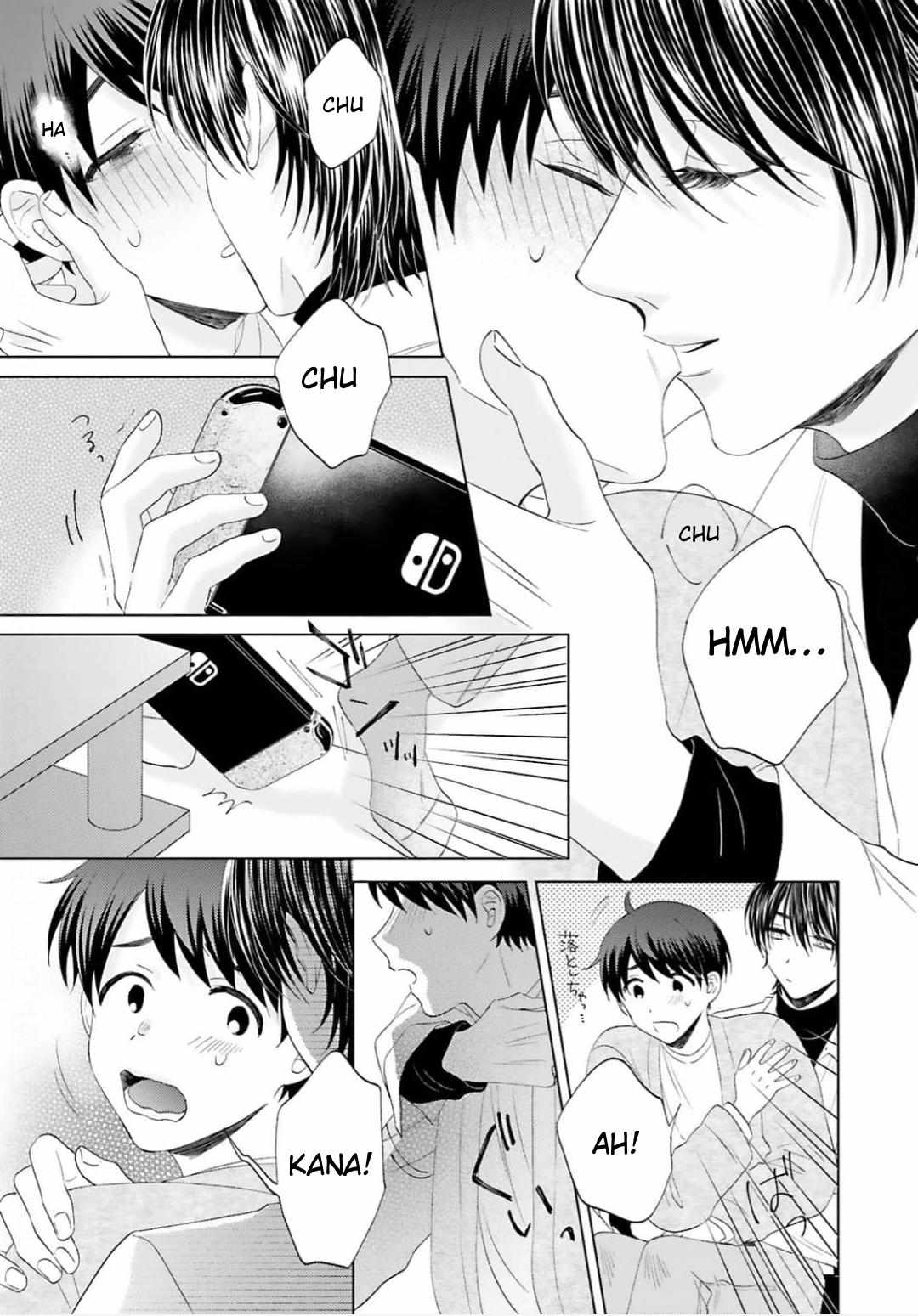 My Cutie Pie -An Ordinary Boy And His Gorgeous Childhood Friend- 〘Official〙 - chapter 11 - #3
