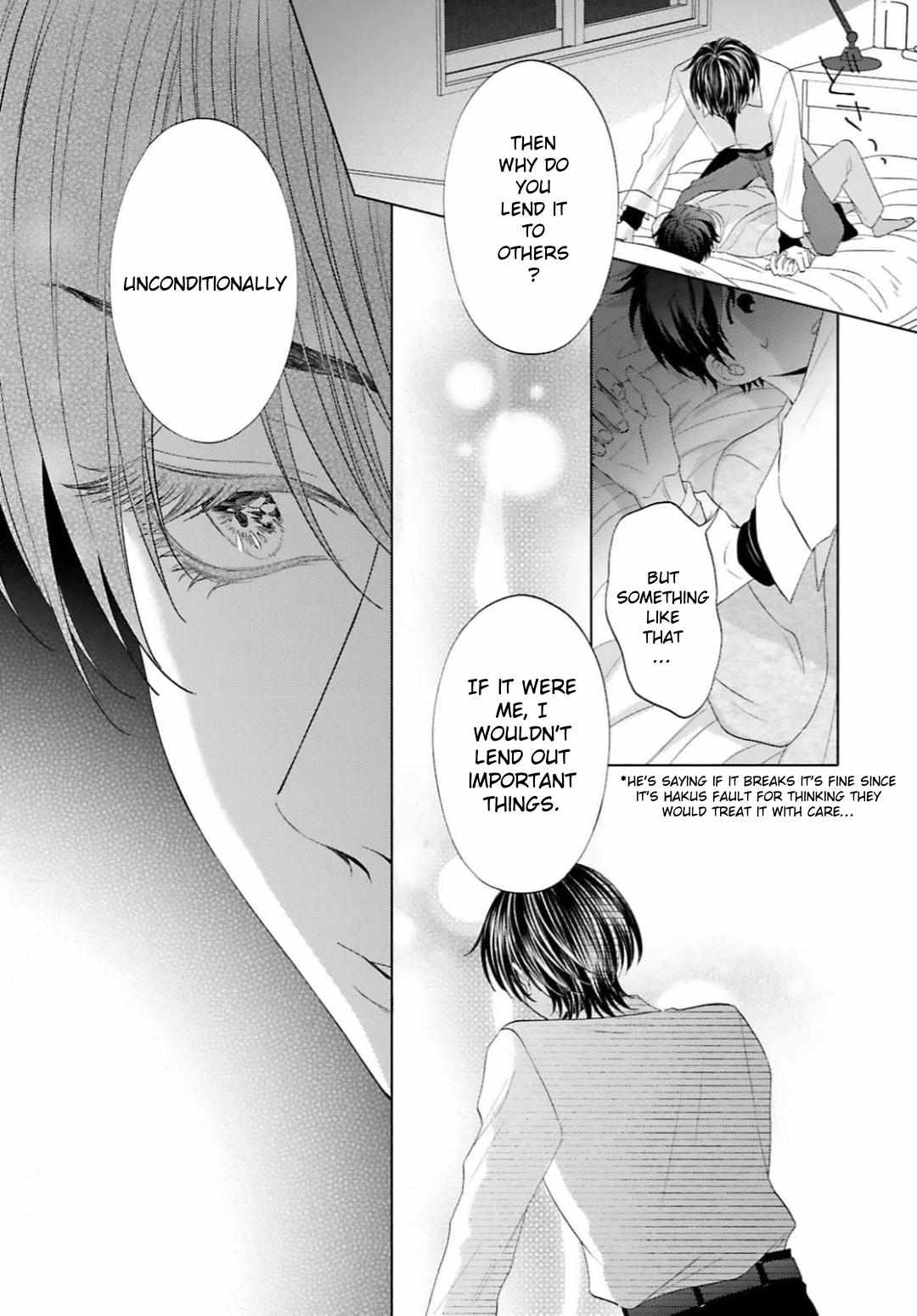 My Cutie Pie -An Ordinary Boy And His Gorgeous Childhood Friend- 〘Official〙 - chapter 11 - #5