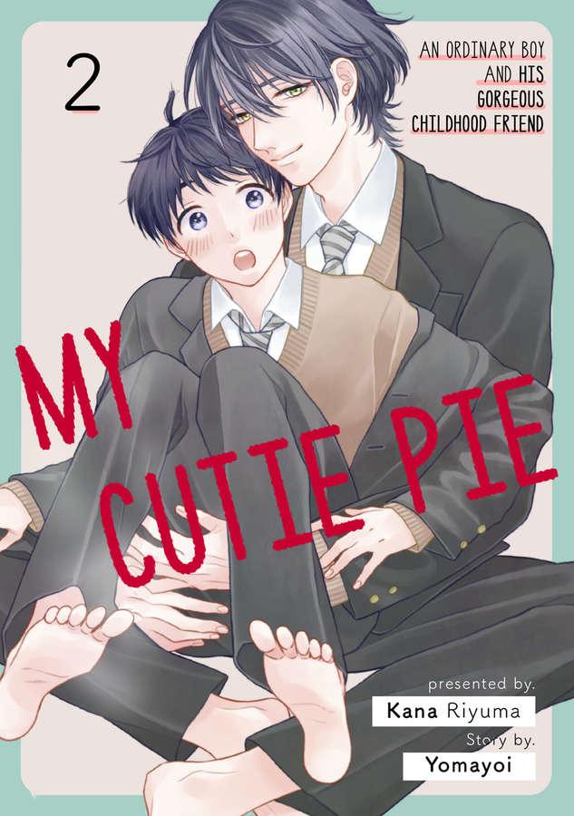 My Cutie Pie -An Ordinary Boy And His Gorgeous Childhood Friend- 〘Official〙 - chapter 2 - #3