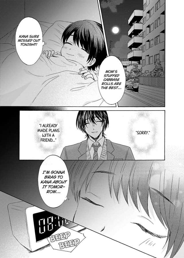 My Cutie Pie -An Ordinary Boy And His Gorgeous Childhood Friend- 〘Official〙 - chapter 2 - #5