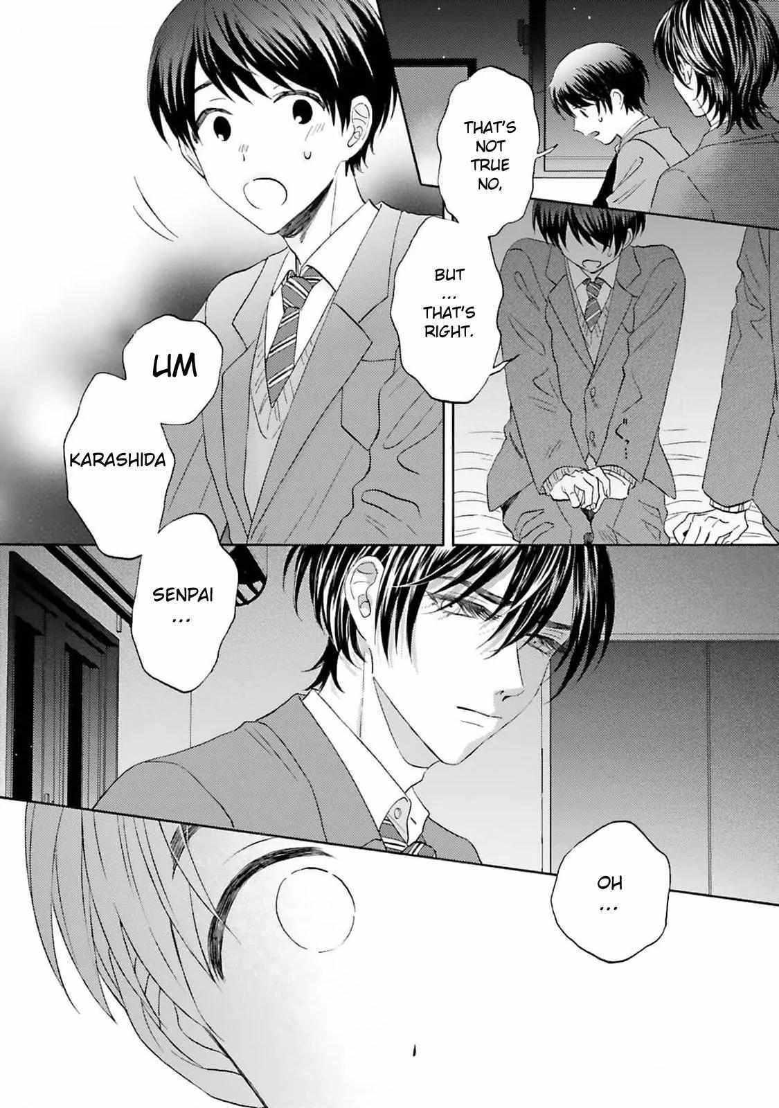 My Cutie Pie -An Ordinary Boy And His Gorgeous Childhood Friend- 〘Official〙 - chapter 8 - #6