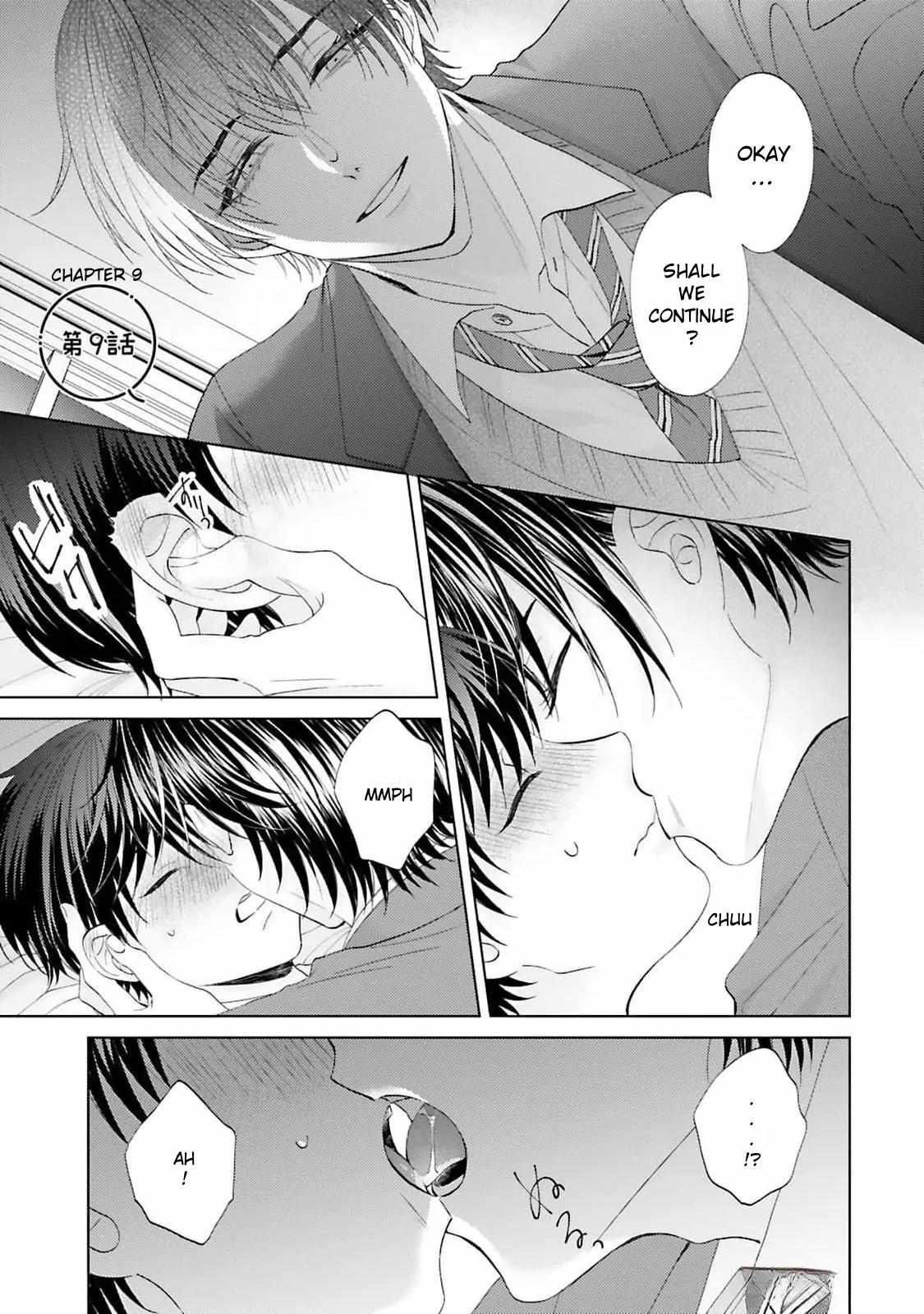 My Cutie Pie -An Ordinary Boy And His Gorgeous Childhood Friend- 〘Official〙 - chapter 9 - #4