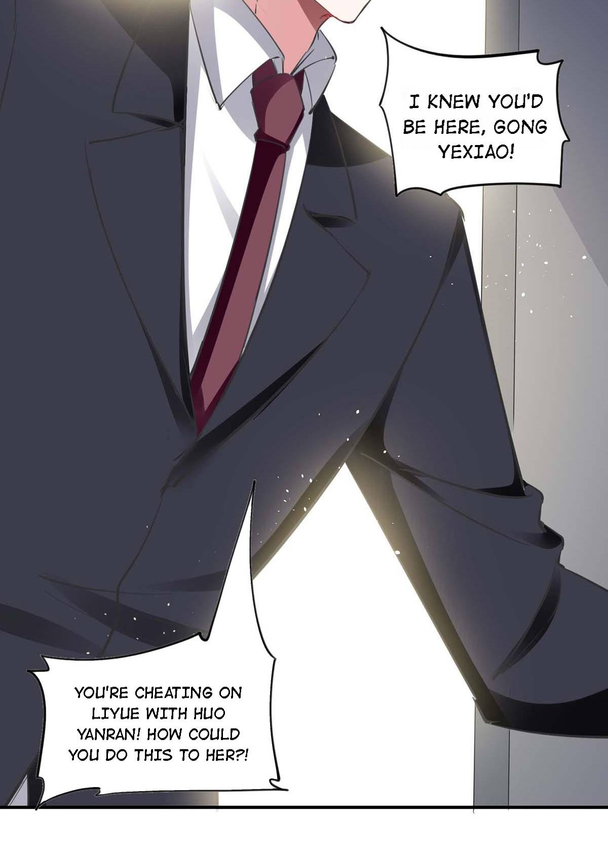 My Dad Is Mr. President - chapter 176 - #6