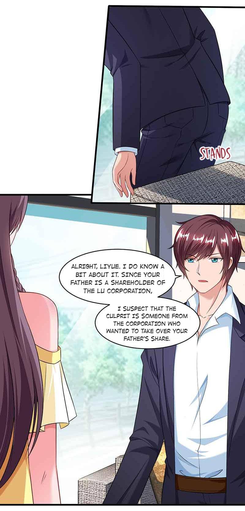 My Dad Is Mr. President - chapter 44 - #2