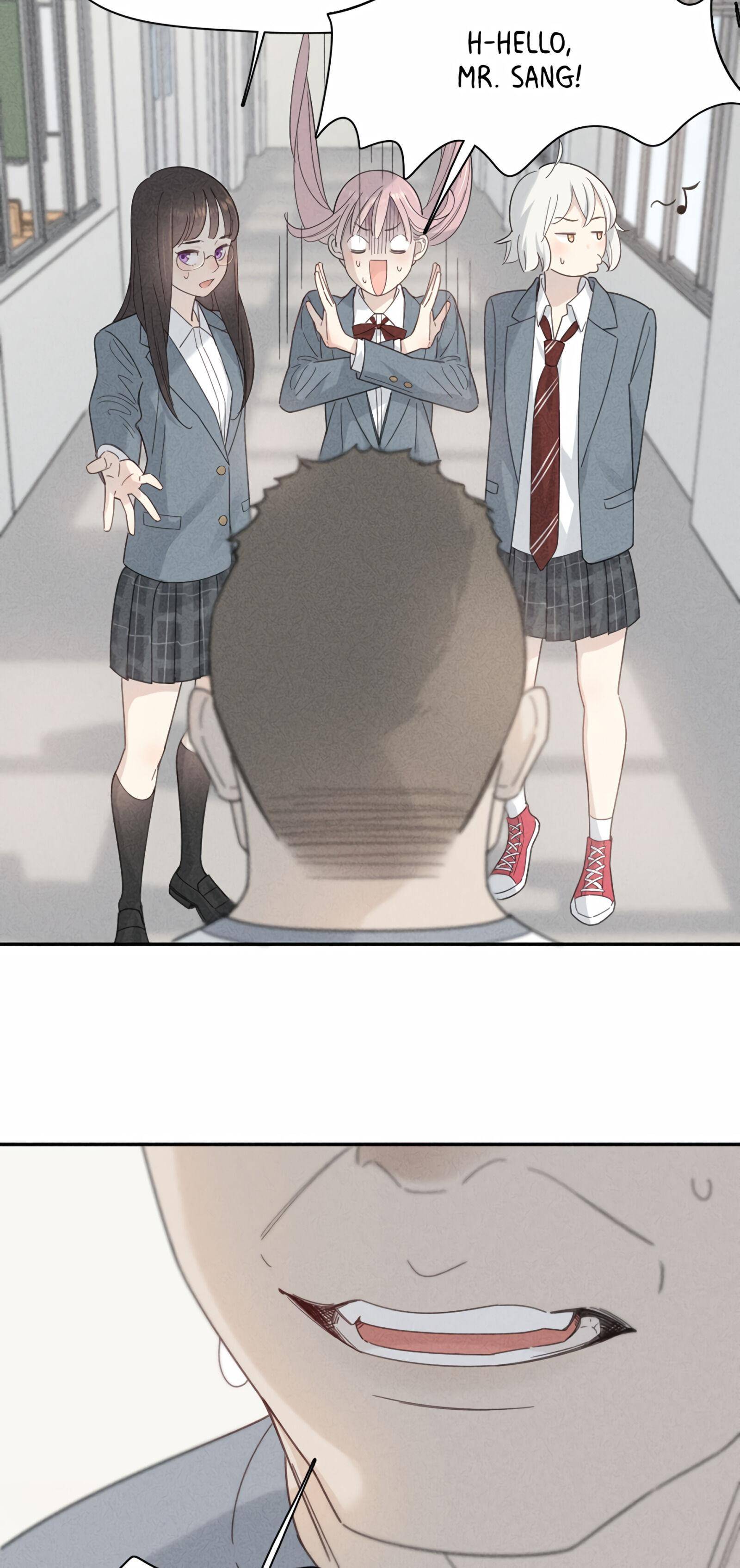 My Darling is the Cutest - chapter 100 - #4