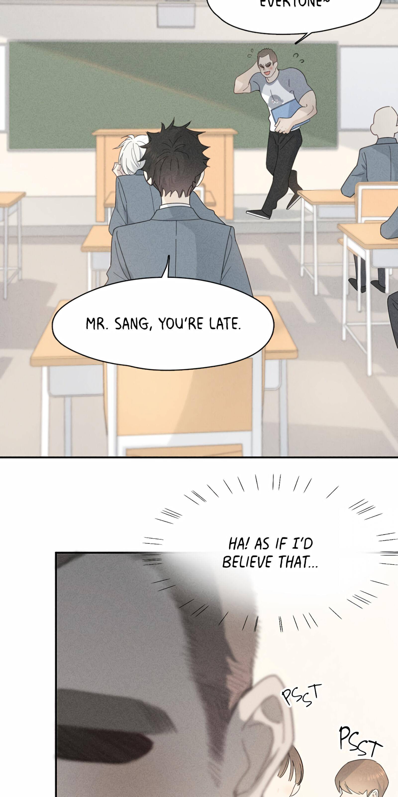 My Darling is the Cutest - chapter 102 - #3