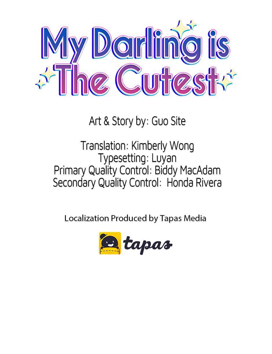 My Darling is the Cutest - chapter 16 - #1