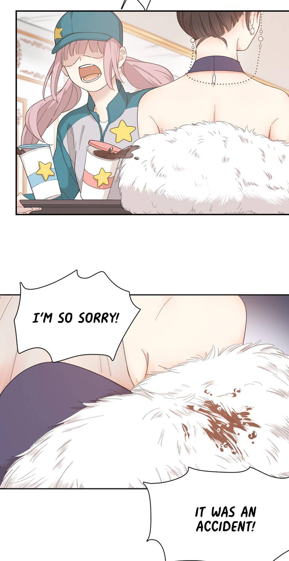 My Darling is the Cutest - chapter 16 - #4