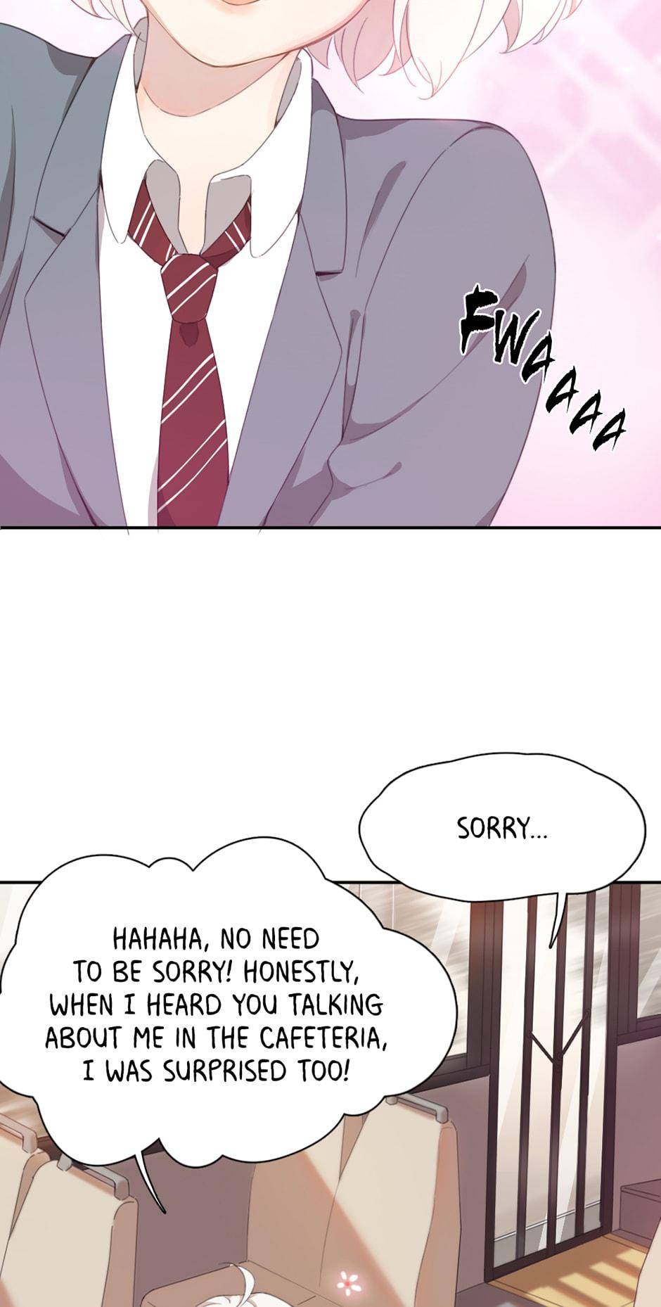 My Darling is the Cutest - chapter 2 - #6