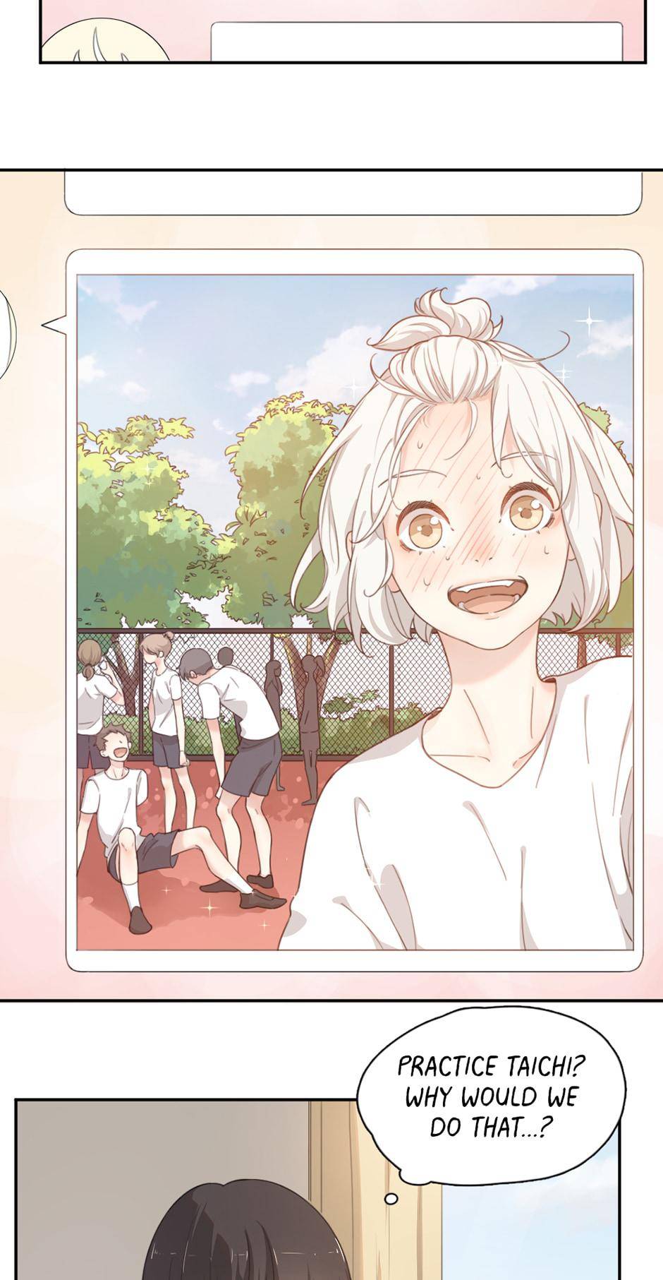 My Darling is the Cutest - chapter 9 - #5