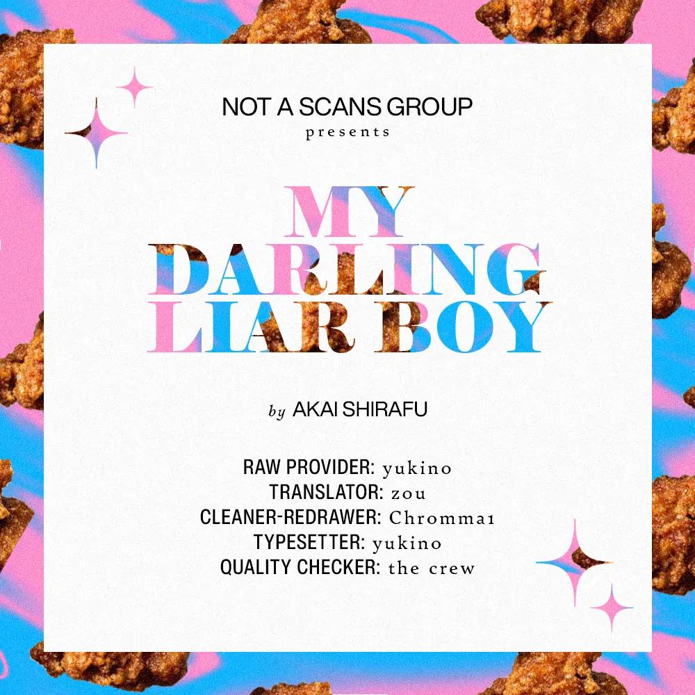 My Darling Liar Boy - chapter 1 - #2