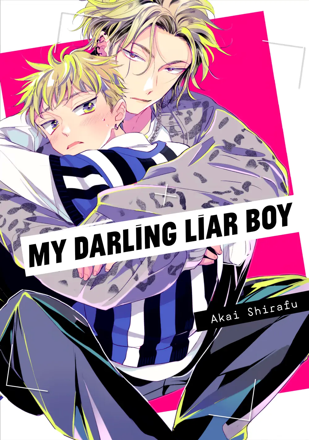 My Darling Liar Boy - chapter 1 - #3
