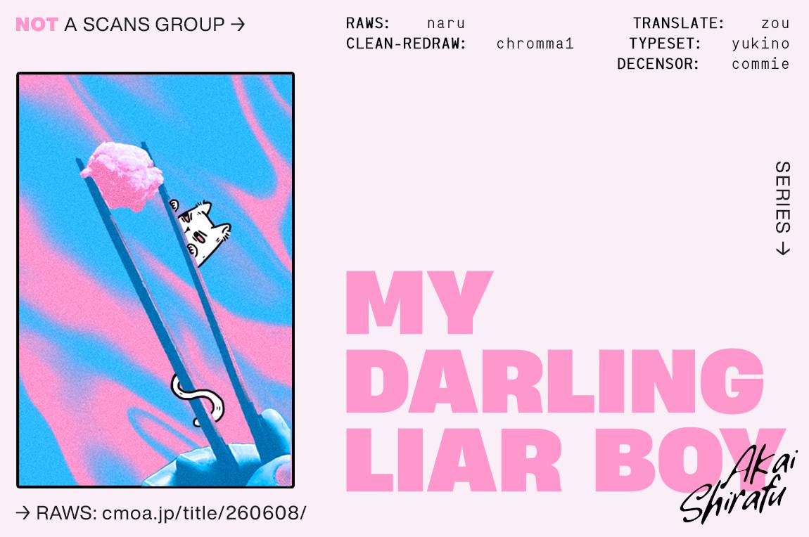 My Darling Liar Boy - chapter 2 - #2