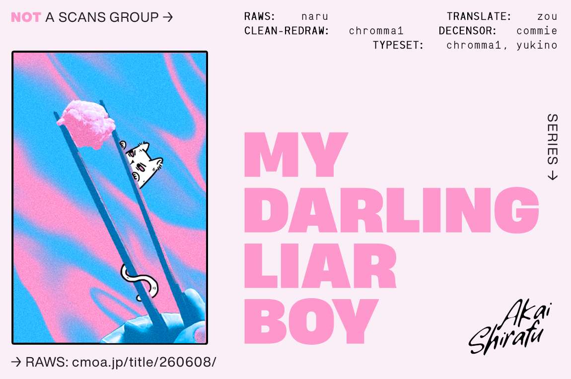 My Darling Liar Boy - chapter 4 - #2