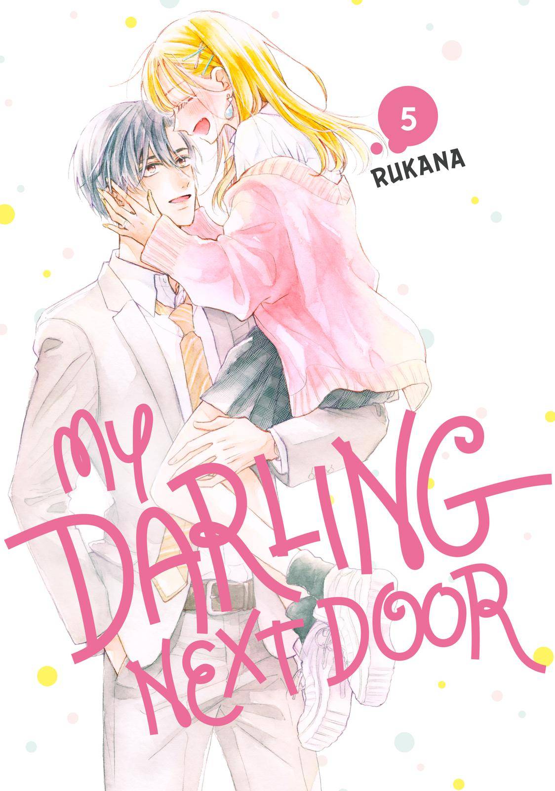 My Darling Next Door - chapter 16 - #1