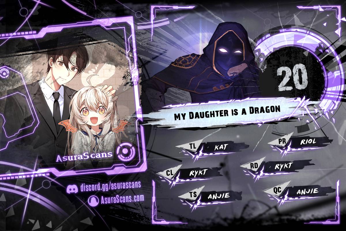 My Daughter Is A Dragon! - chapter 20 - #1
