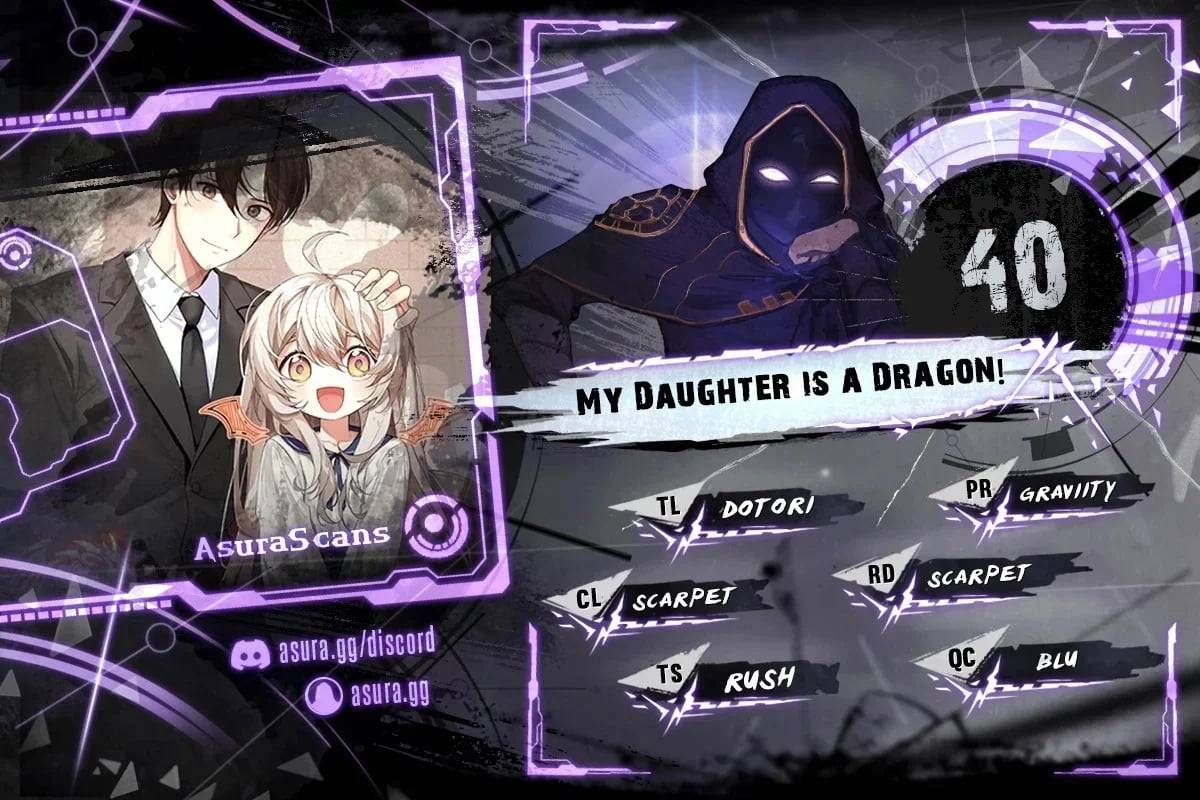 My Daughter is a Dragon! - chapter 40 - #1