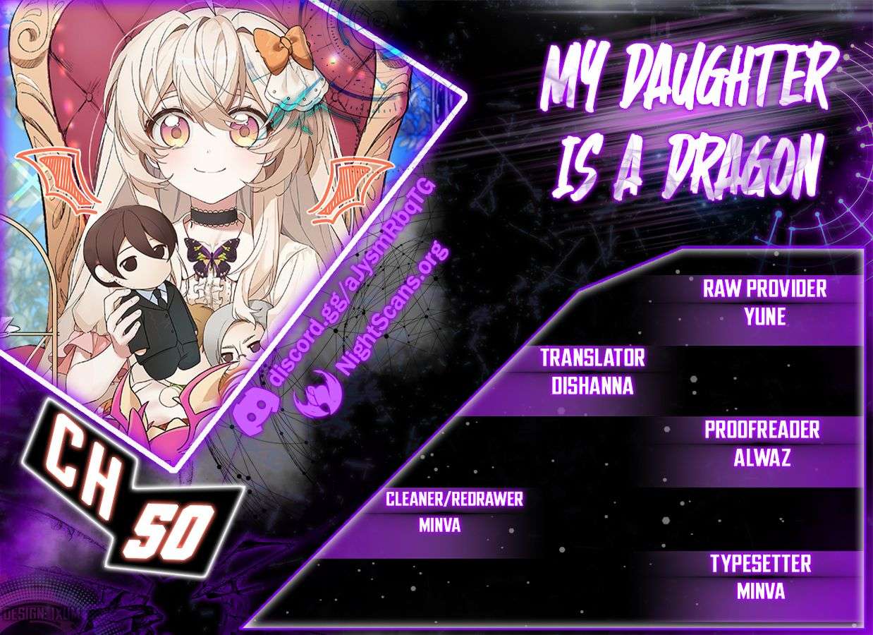 My Daughter Is A Dragon! - chapter 50 - #1