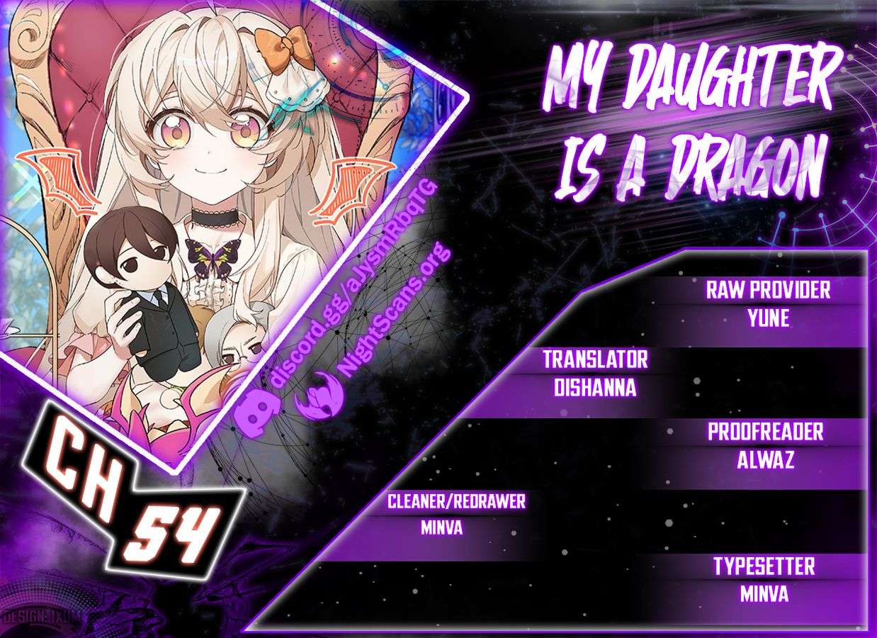 My Daughter is a Dragon! - chapter 54 - #1