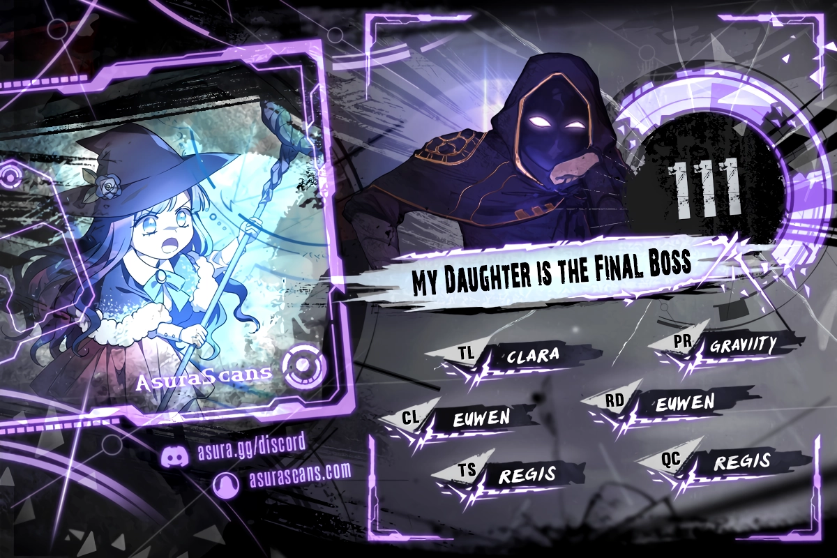 My Daughter Is The Final Boss - chapter 111 - #1