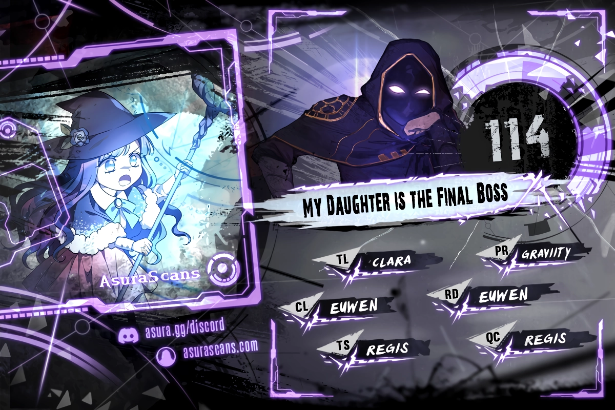 My Daughter Is The Final Boss - chapter 114 - #1