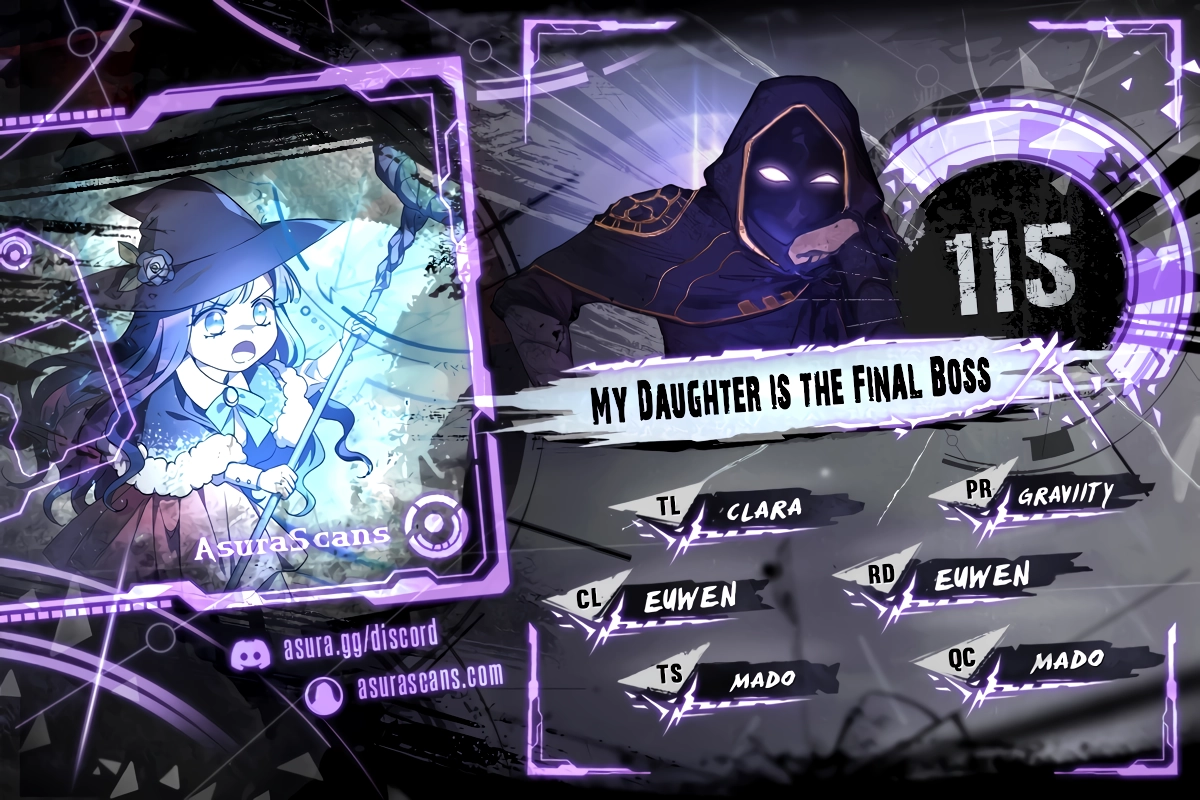 My Daughter Is The Final Boss - chapter 115 - #1