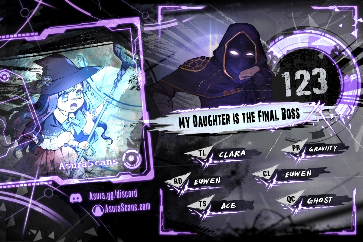 My Daughter Is The Final Boss - chapter 123 - #1