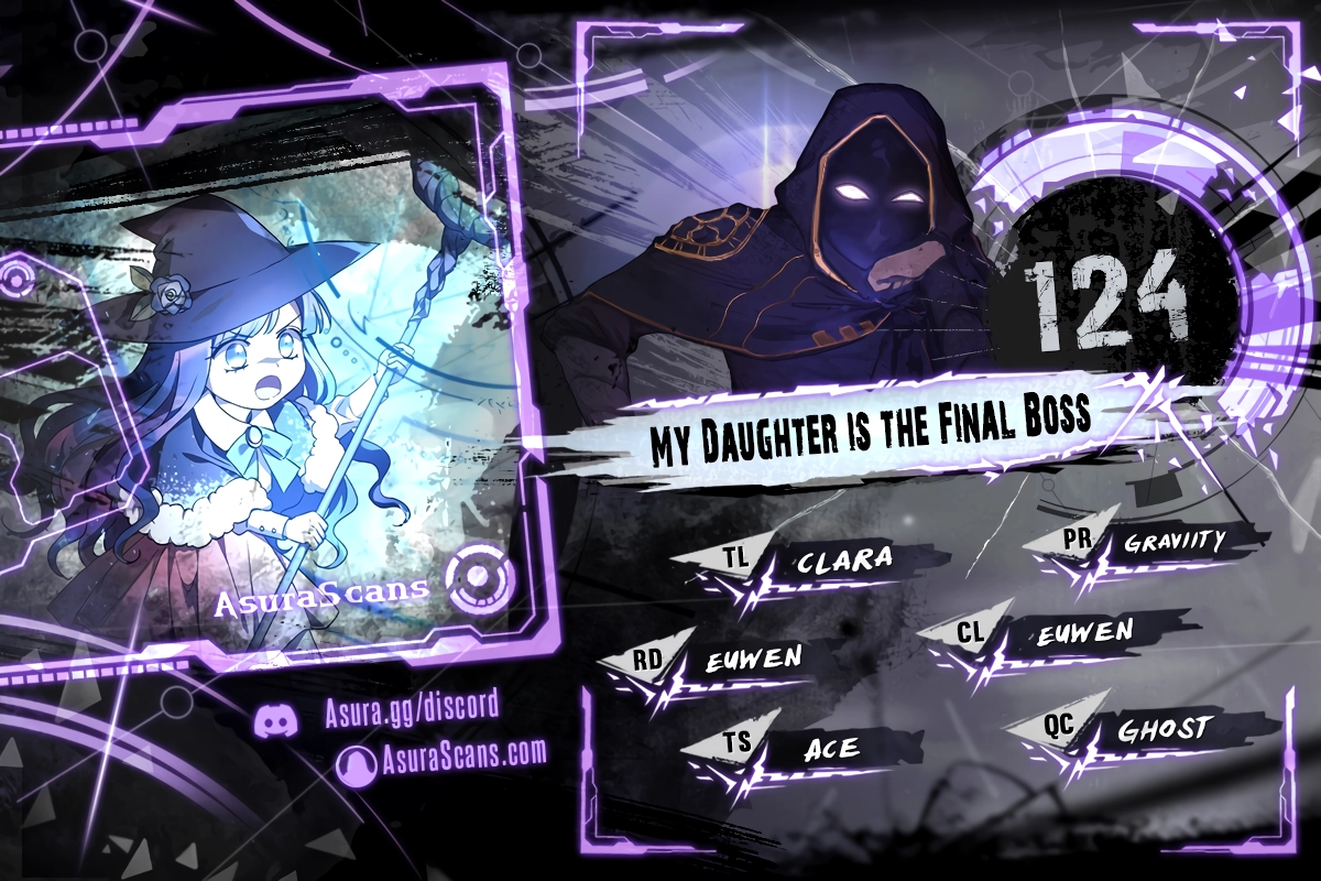 My Daughter Is The Final Boss - chapter 124 - #1