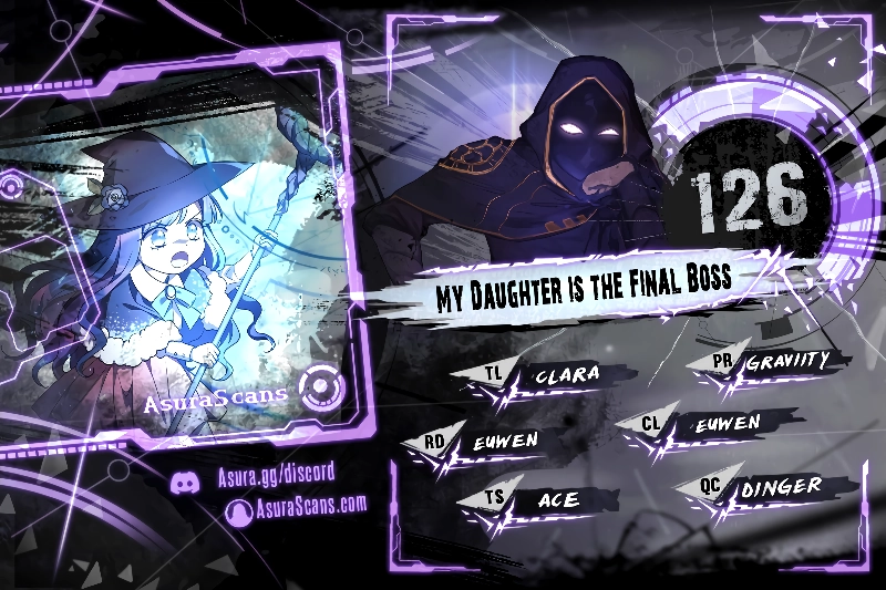 My Daughter Is The Final Boss - chapter 126 - #1