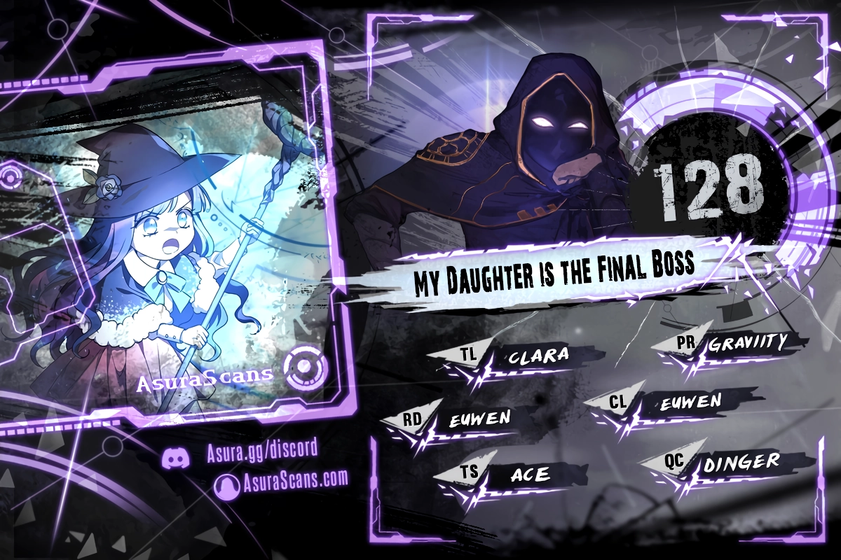 My Daughter is the Final Boss - chapter 128 - #1