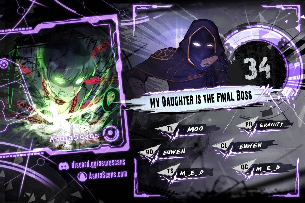 My Daughter Is The Final Boss - chapter 34 - #1