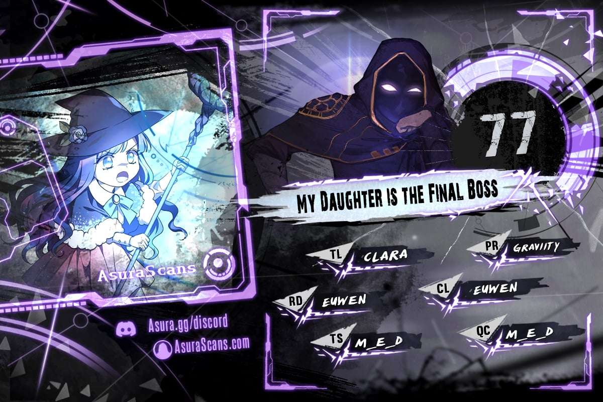 My Daughter Is The Final Boss - chapter 77 - #1