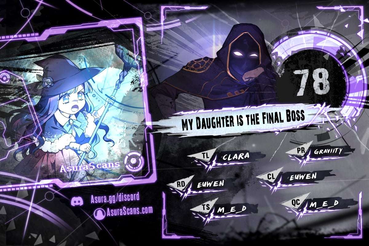 My Daughter Is The Final Boss - chapter 78 - #1