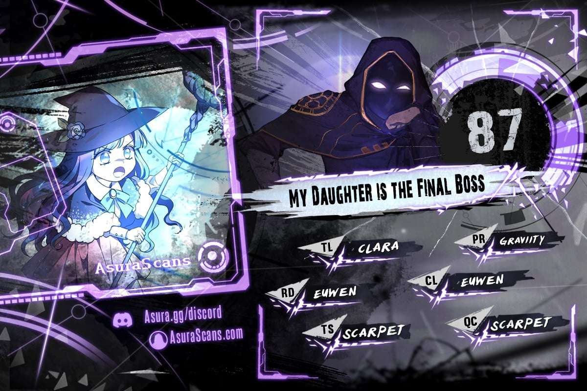 My Daughter Is The Final Boss - chapter 87 - #1