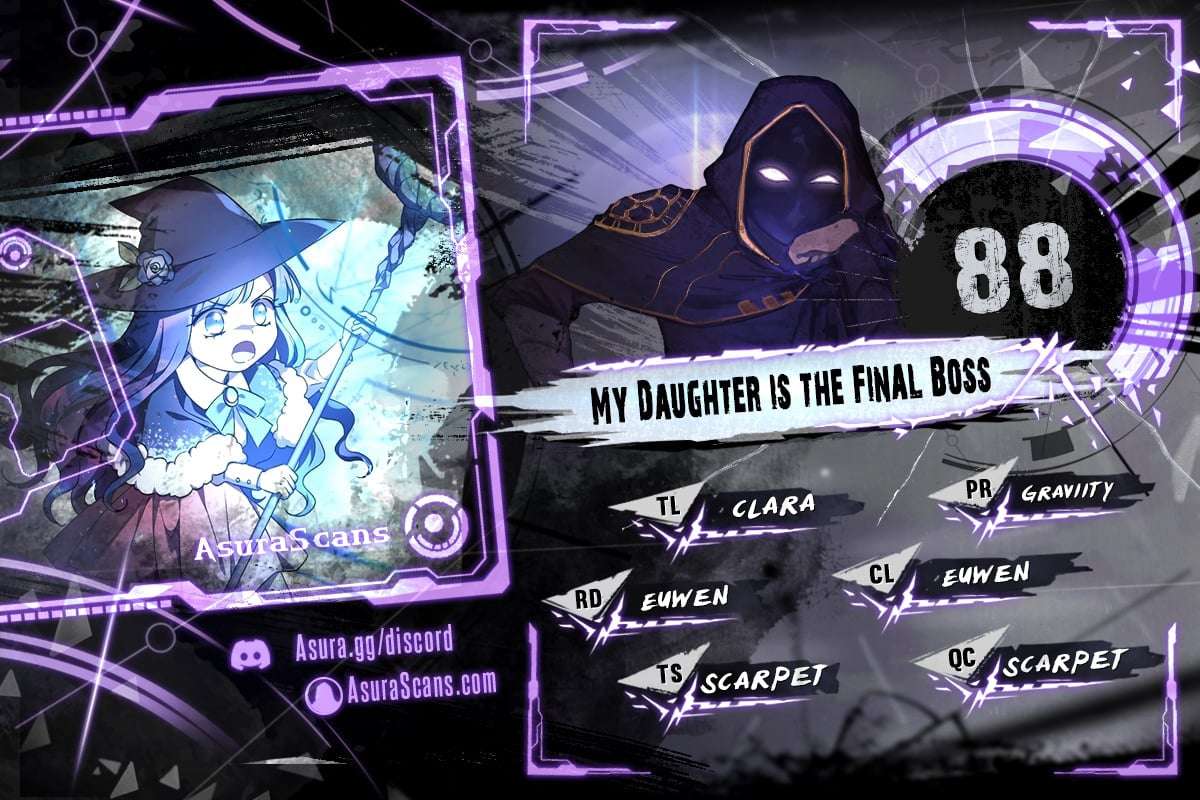 My Daughter Is The Final Boss - chapter 88 - #1